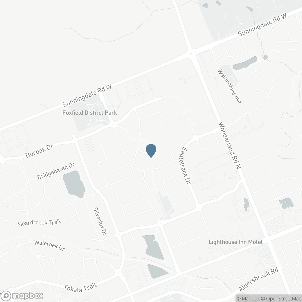 713 SILVERFOX PLACE, London, Ontario N6G 0G2